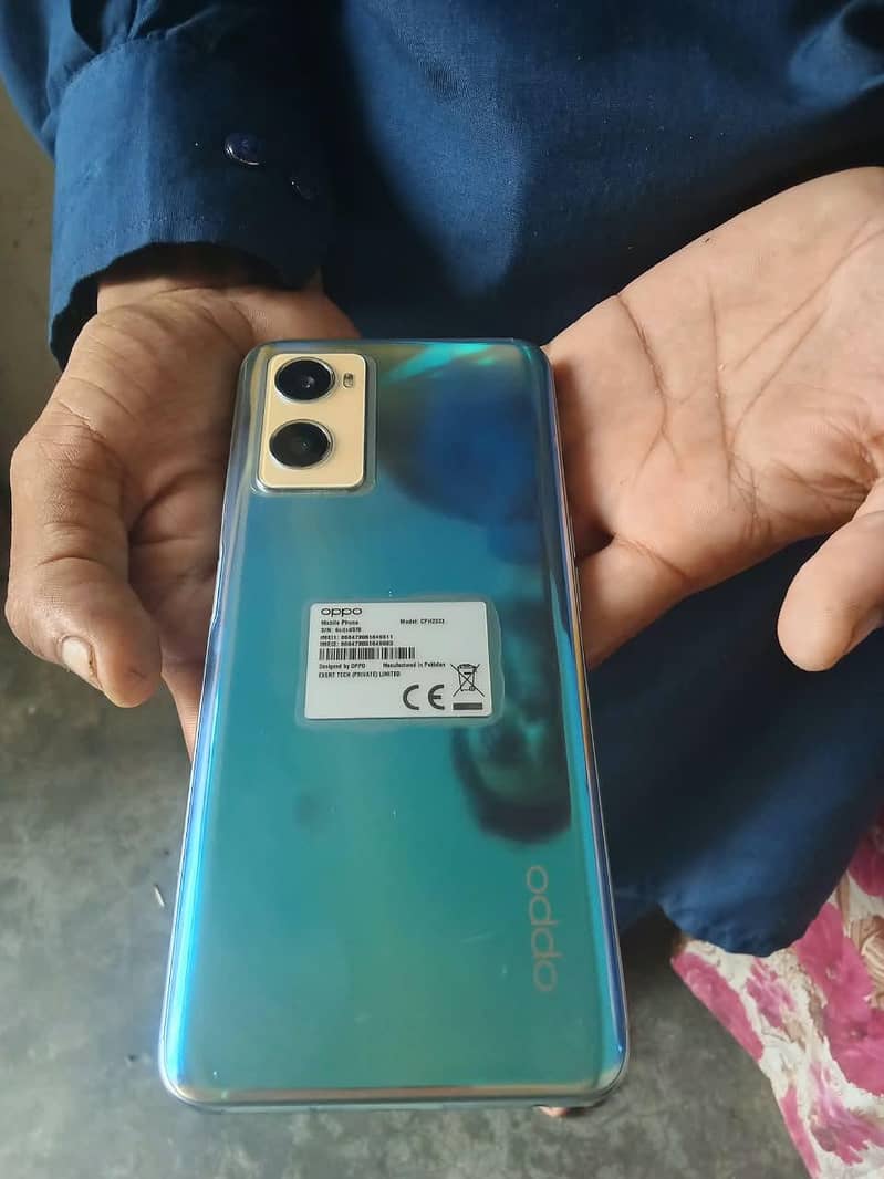 OPPO A96 6