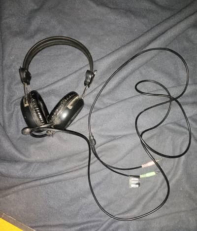 Microphone with Mic  (A4Tech)