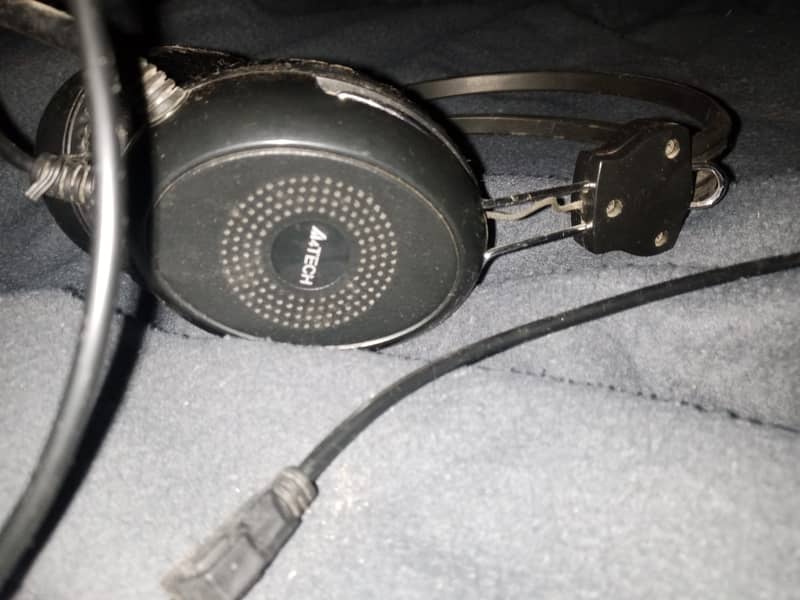 Microphone with Mic  (A4Tech) 2
