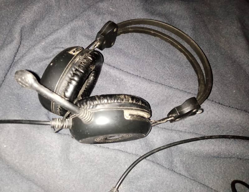 Microphone with Mic  (A4Tech) 3