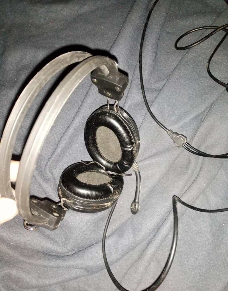 Microphone with Mic  (A4Tech) 4