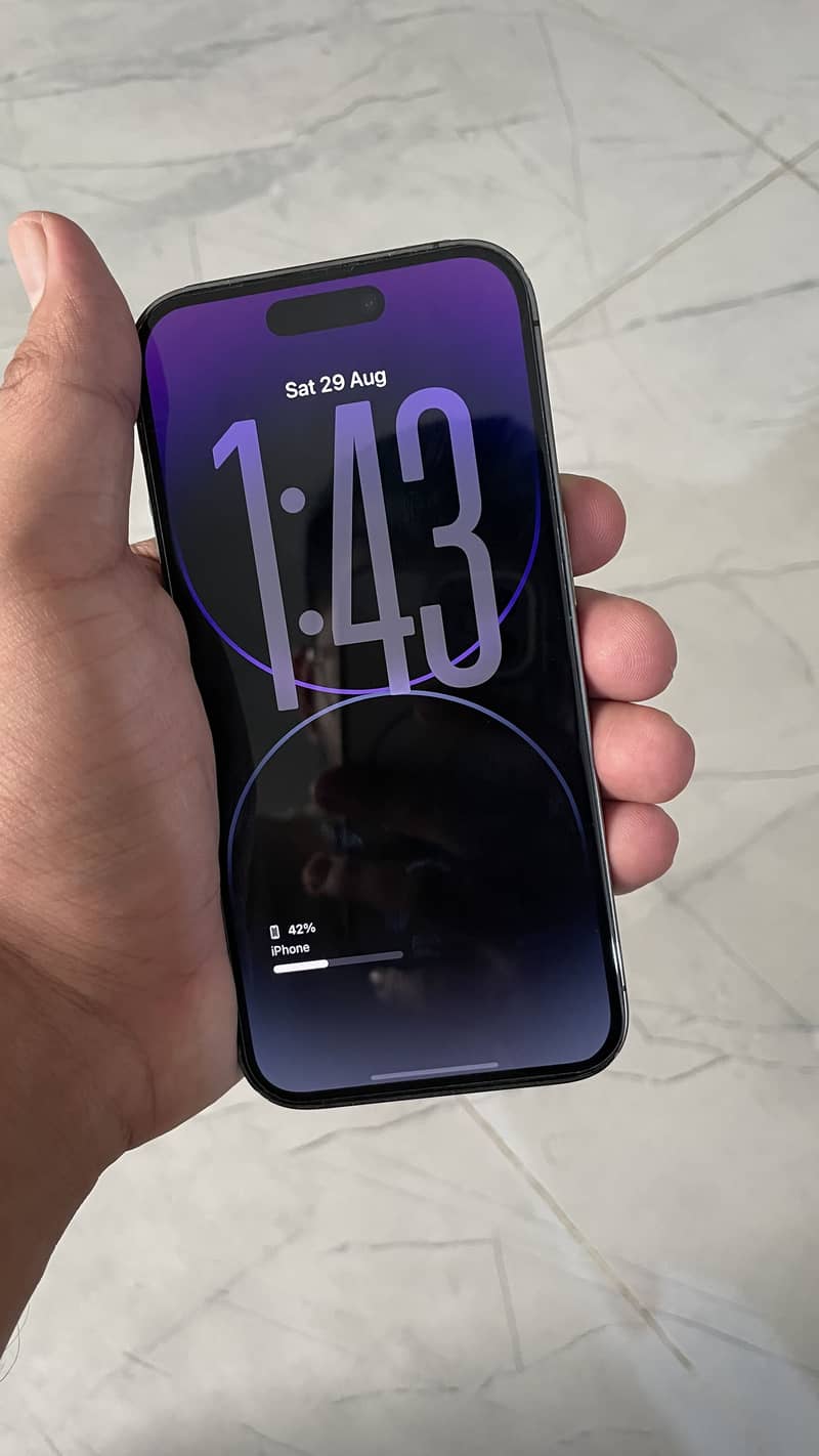 Apple iPhone 14 Pro 2