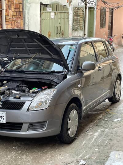 Suzuki Swift 2012