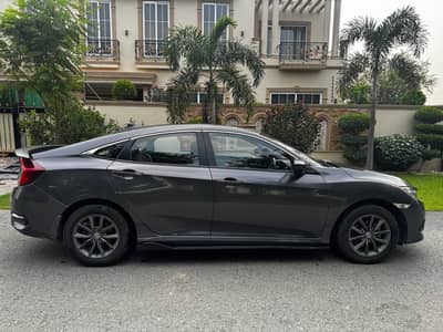 Honda Civic Oriel 2021