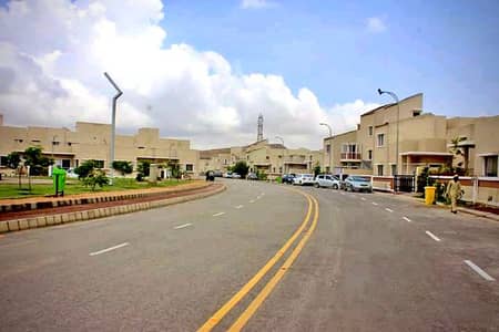 Naya Nazimabad | Block D | 160 SQYD | 40ft Road + East Open + KE Charges Paid