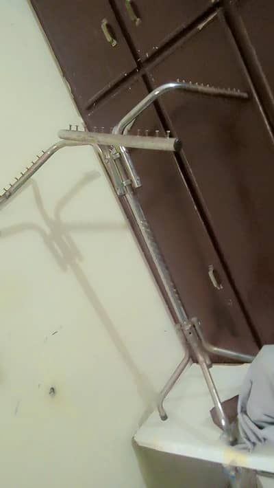 cloth hanging stand