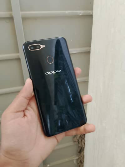 OPPO A5s