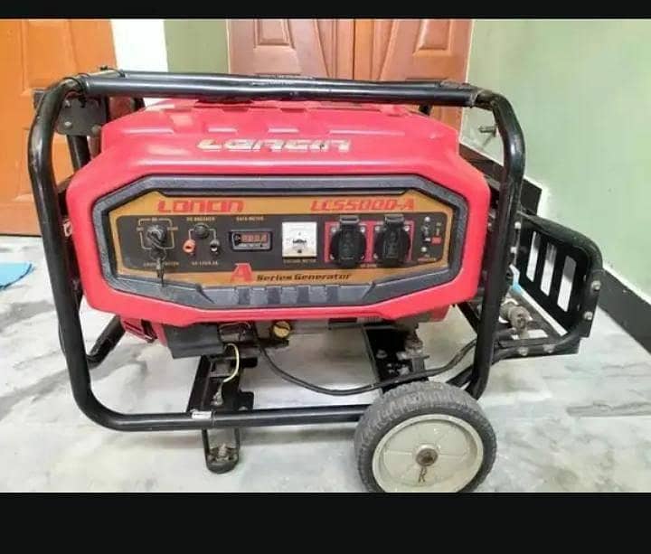loncin 5500 model 0