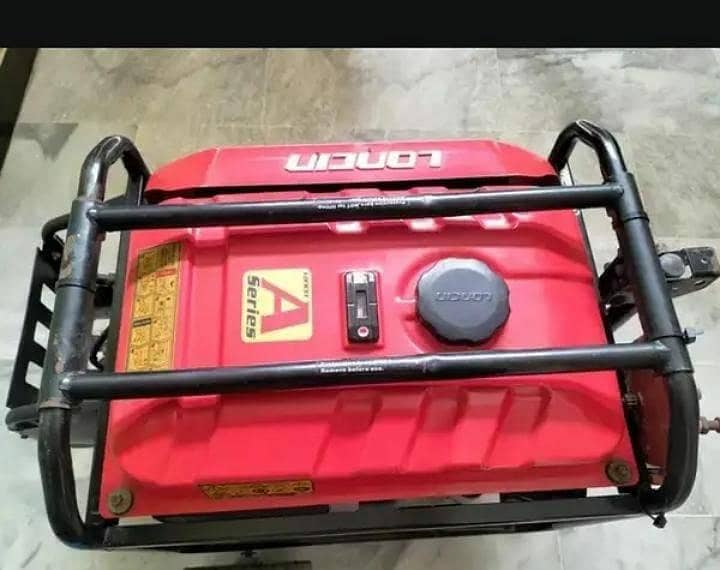 loncin 5500 model 1