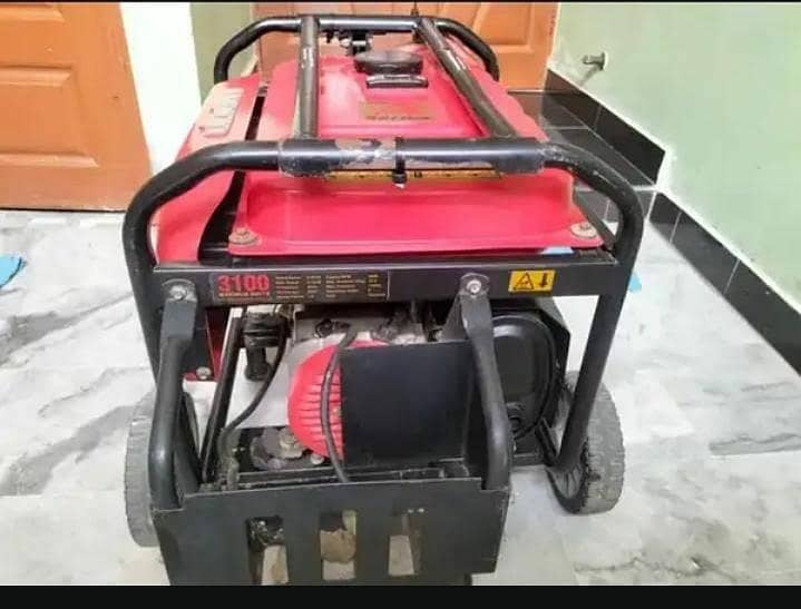 loncin 5500 model 2