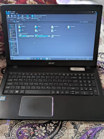 Acer TravelMate P259-G2-M i5 7th Gen 8GB SSD - Windows 10 Pro