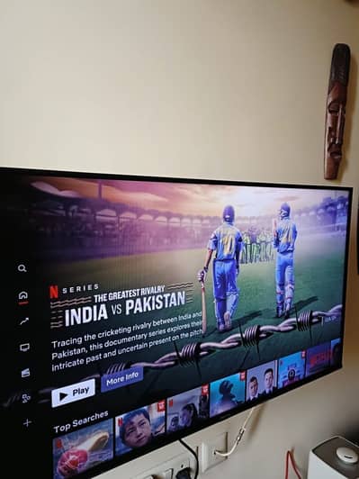 75 INCH sMART TV 65 INCH INCH LED 55 INCH GOOGLE TV  Google Tv Voice