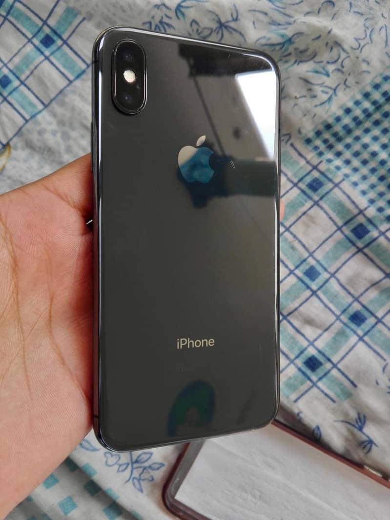 Apple iPhone X 0