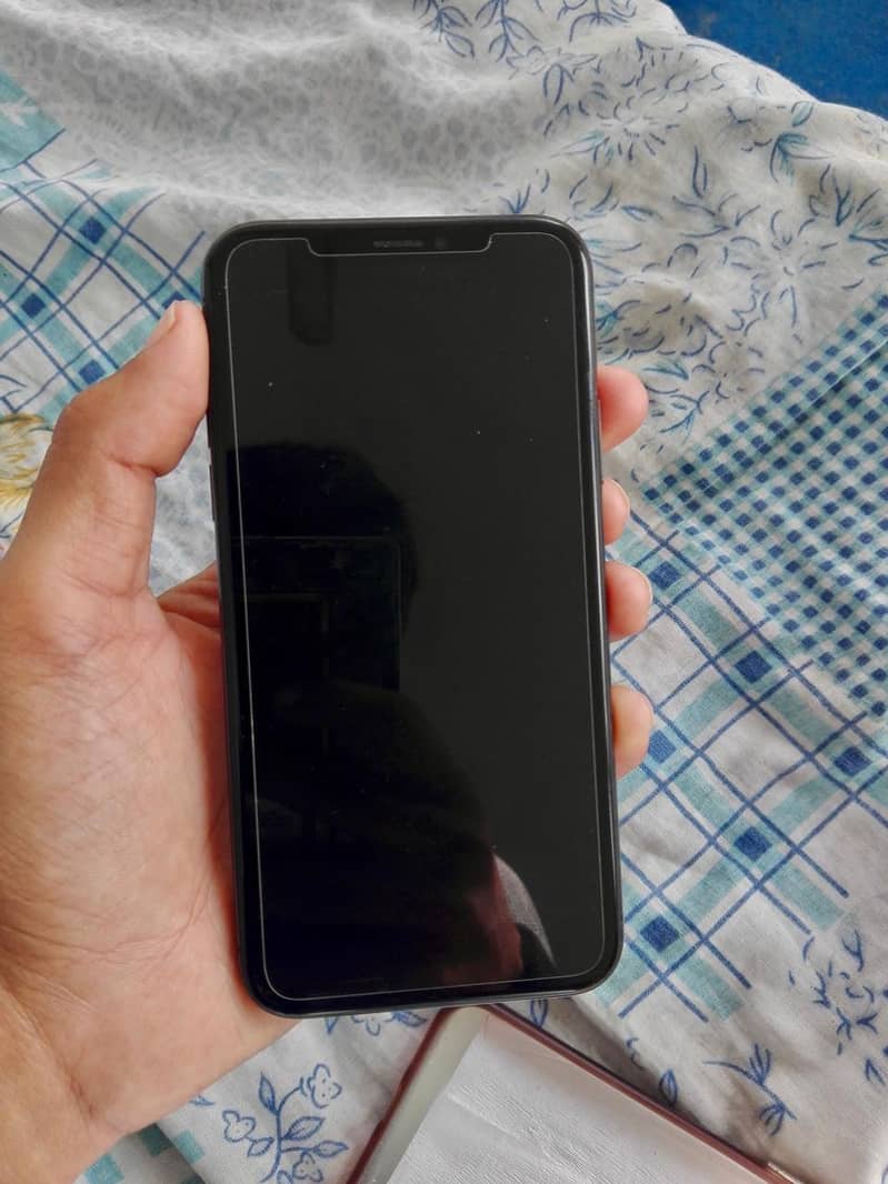 Apple iPhone X 1