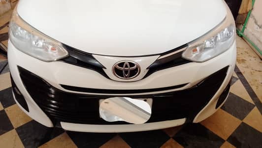 Toyota Yaris 2021