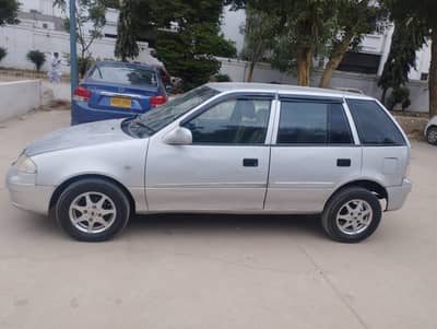 Suzuki Cultus VXR 2017 Limited Edition