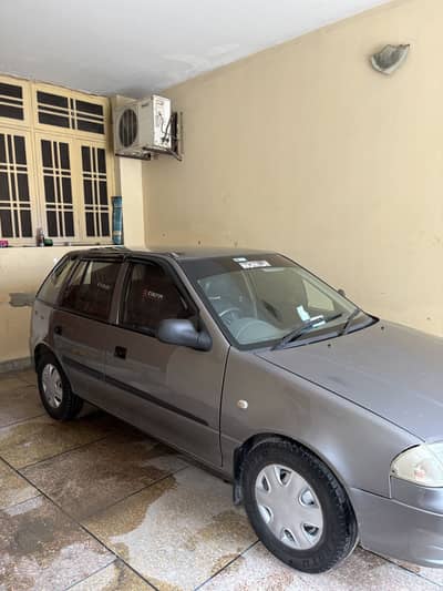 Suzuki Cultus 2015