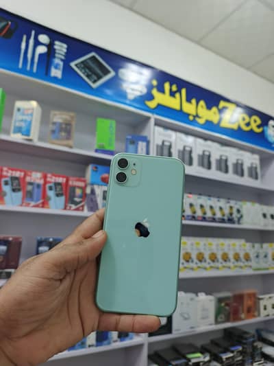 Apple iPhone 11iPhone 11 128GB | Battery Health 100% | Rs. 30,000