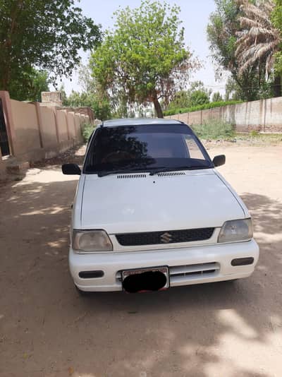 Suzuki Mehran VX 2011
