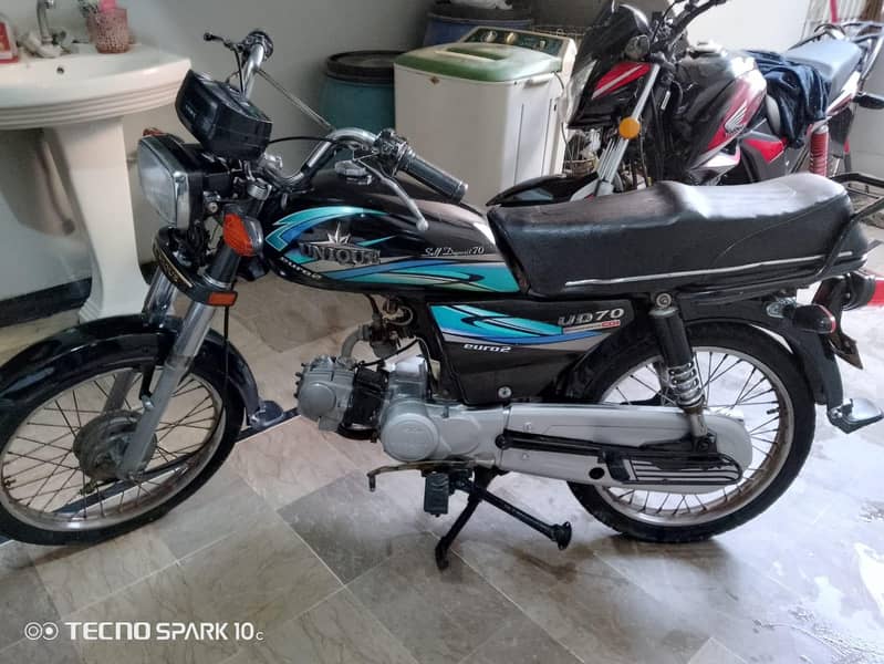 UNIQUE CD70 KARACHI 0