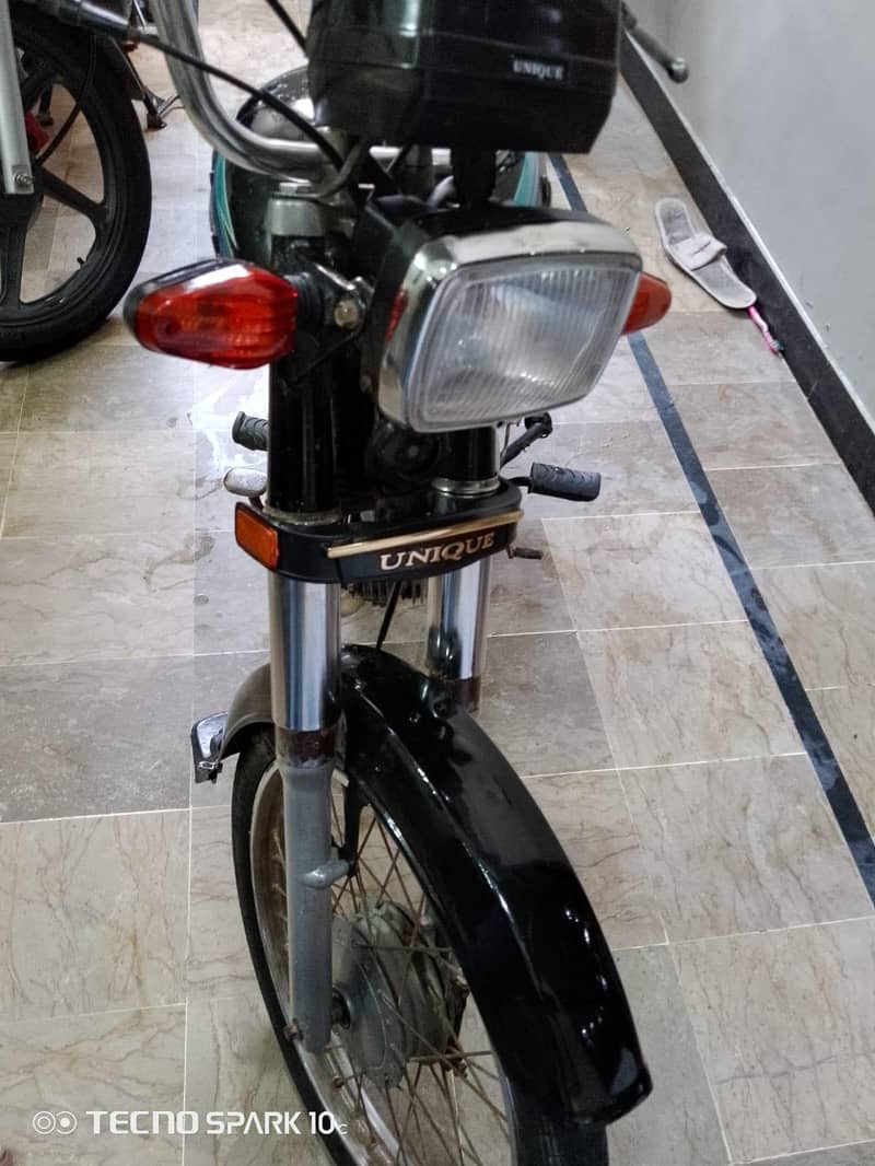 UNIQUE CD70 KARACHI 7