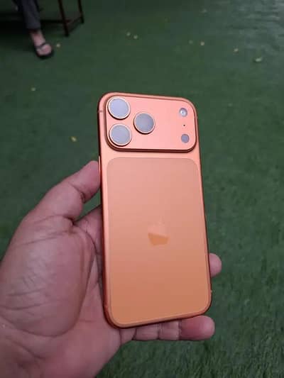 iphone 17 pro max non pta  256 gb dual e sim non active sim in pakista