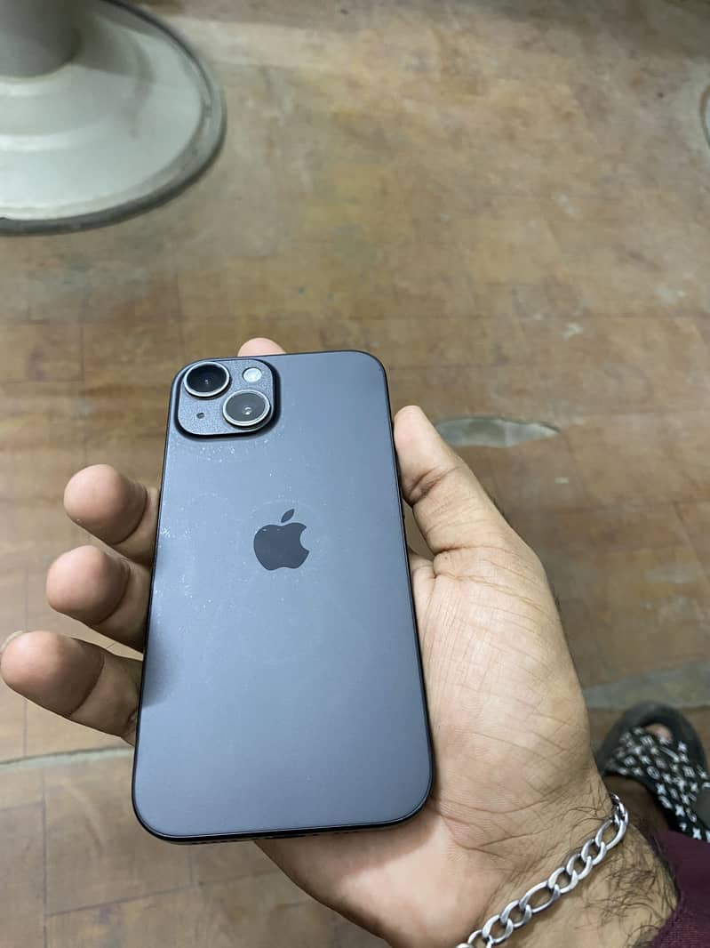 Apple iPhone 15 0
