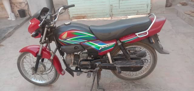 Honda Pridor 2022