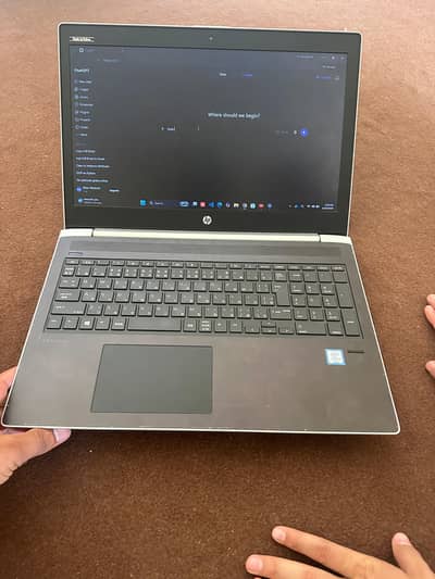 hp core I 5 7 generation