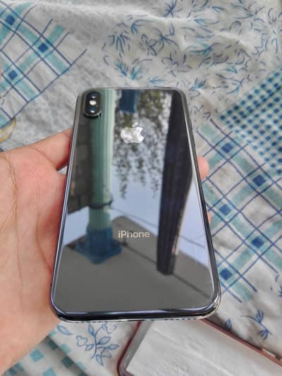 Apple iPhone X