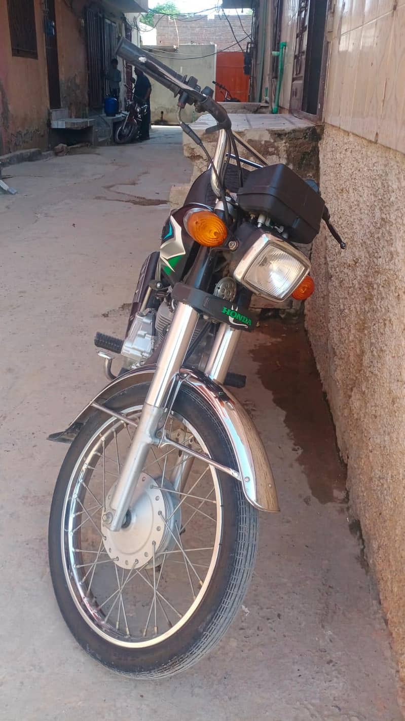 honda 1