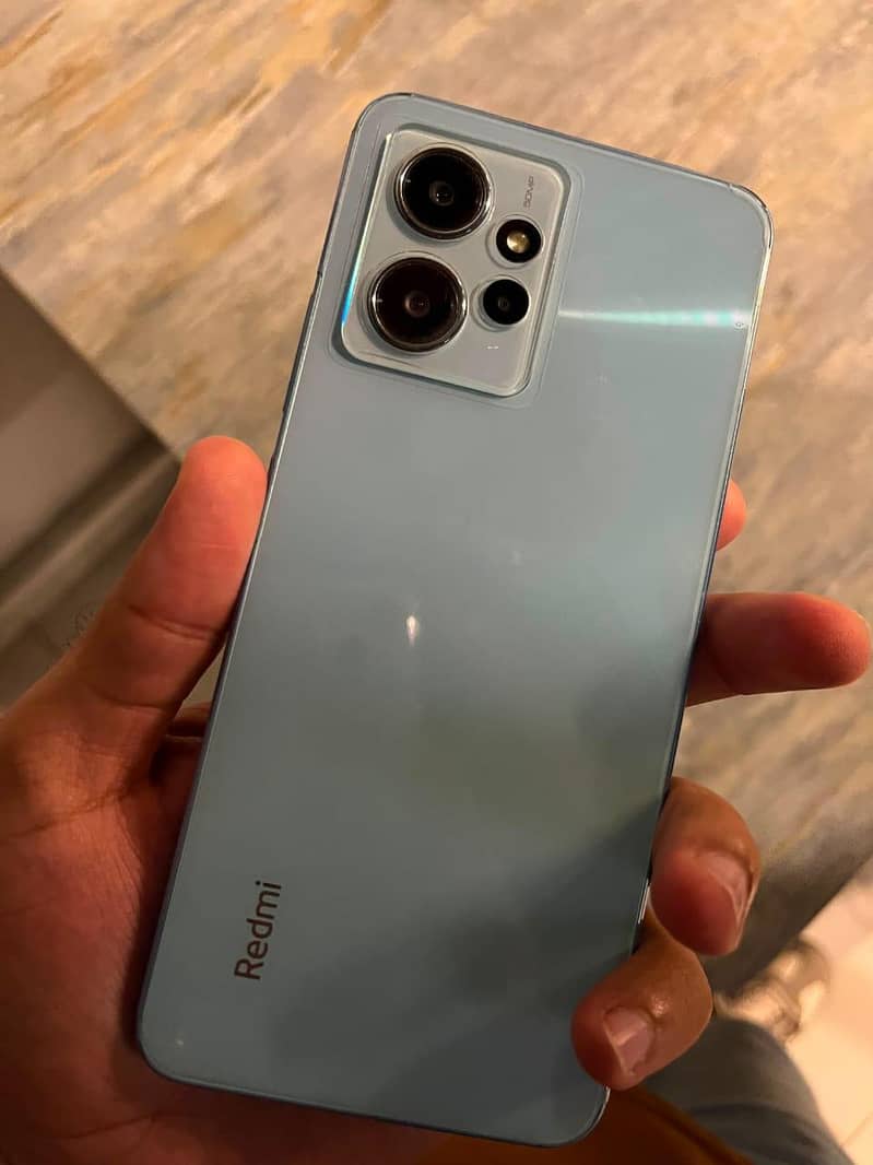 Xiaomi Redmi Note 12 2