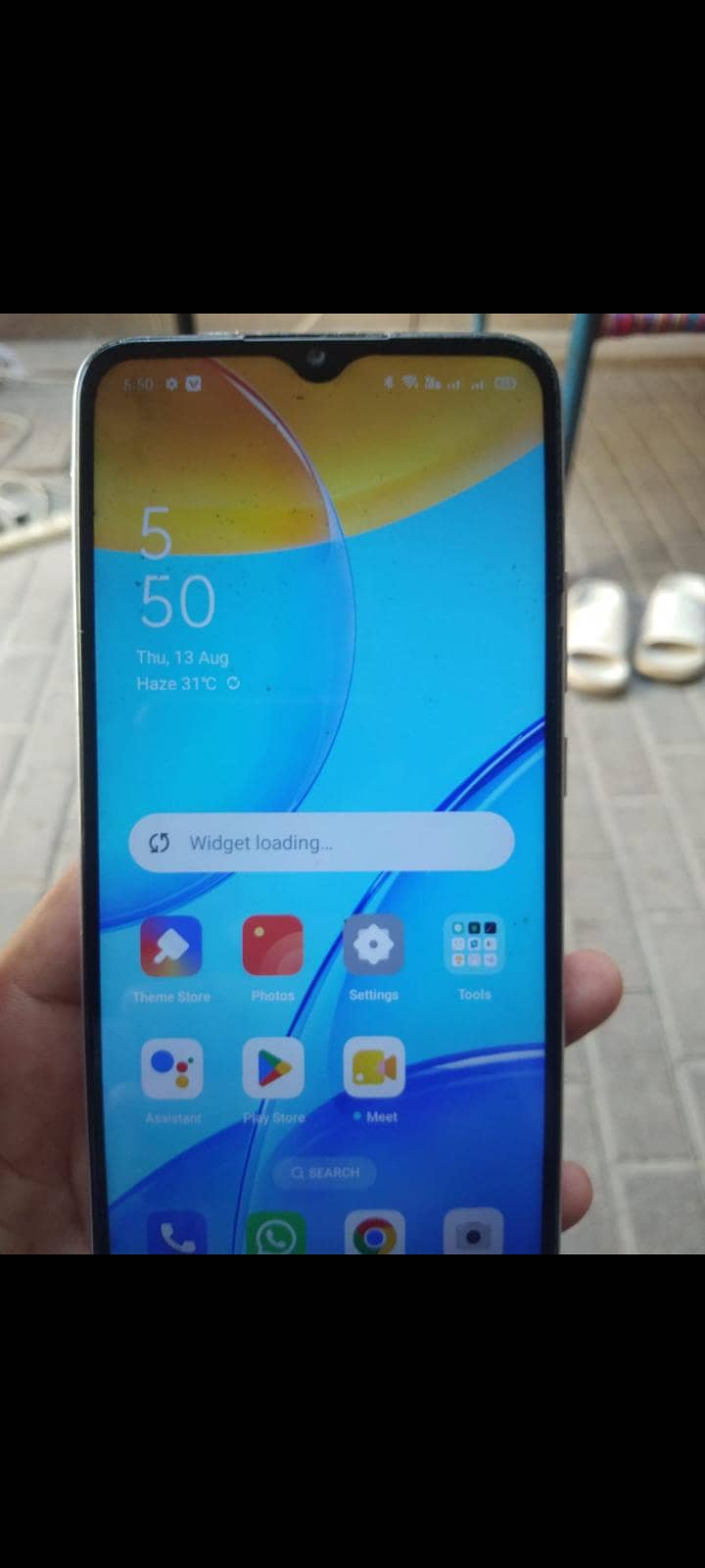 oppo A15 1