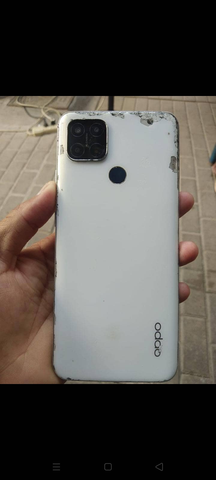 oppo A15 2