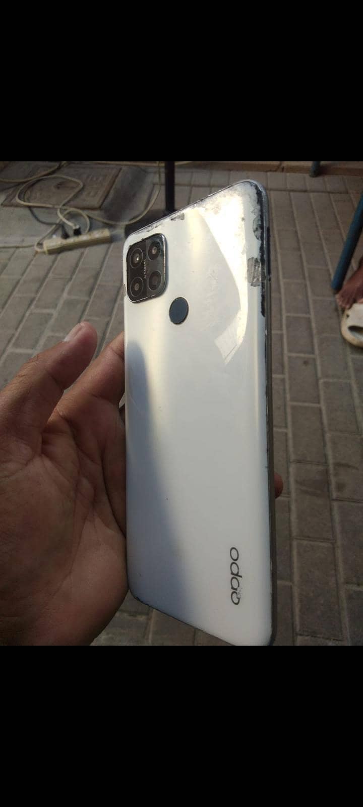 oppo A15 5