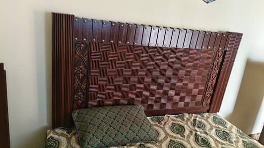 Complete Bed Set - Used