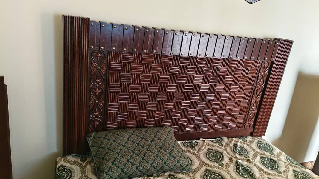 Complete Bed Set - Used 0