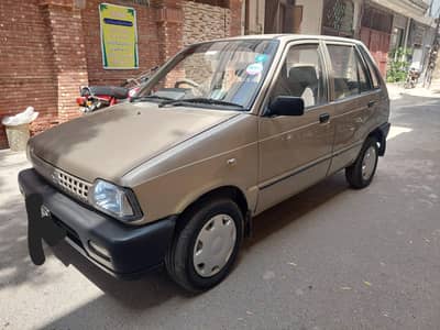 Suzuki Mehran VX 2018 chill ac