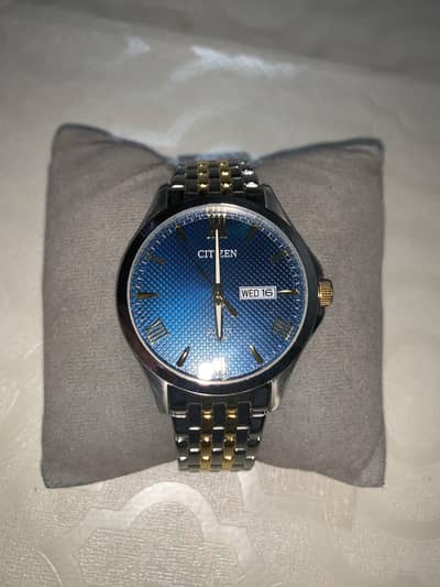 CITIZEN QUARTZ MEN'S WATCH
