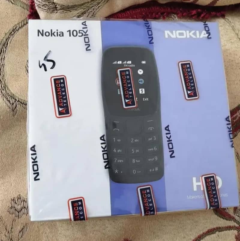Nokia 105 Plus 1