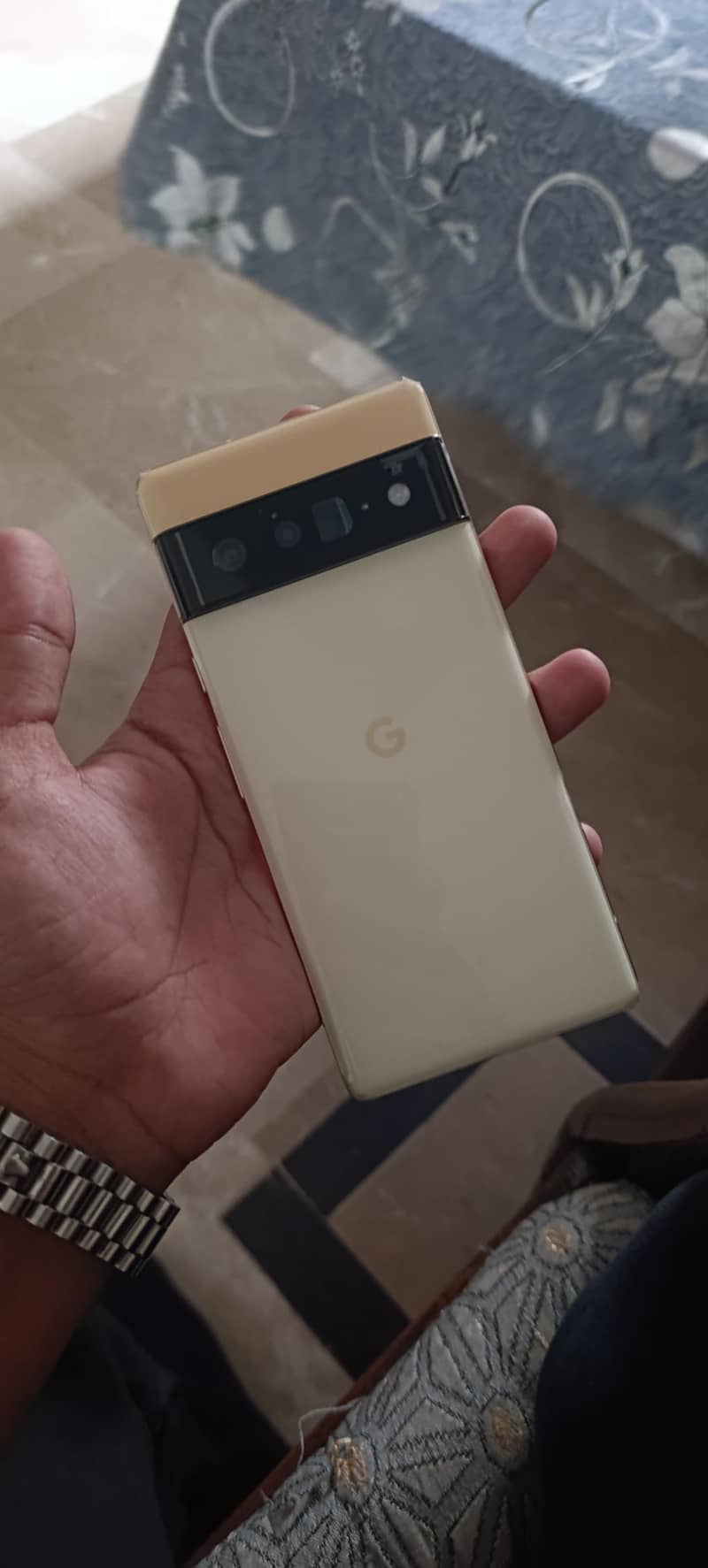 Google Pixel 6 Pro 3