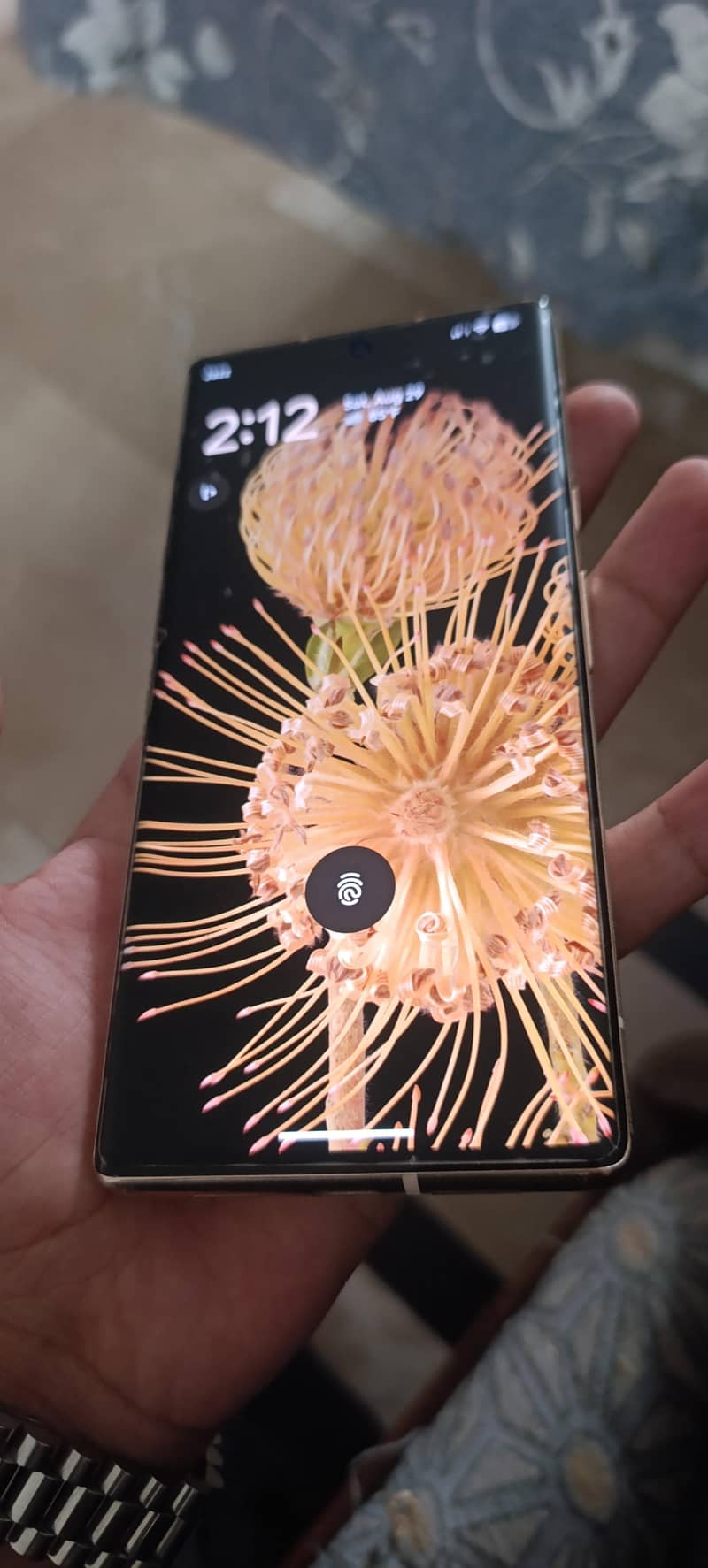 Google Pixel 6 Pro 5