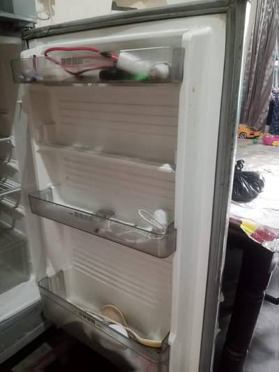 Dawlance Double Door Fridge - Good Condition - Wazirabad