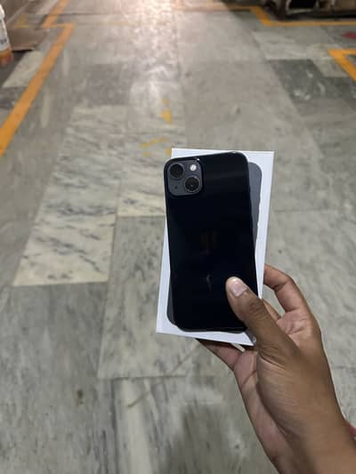 Apple iPhone 13 PTA approved with box 03069015317