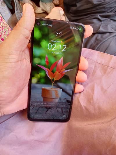 Infinix Note 7