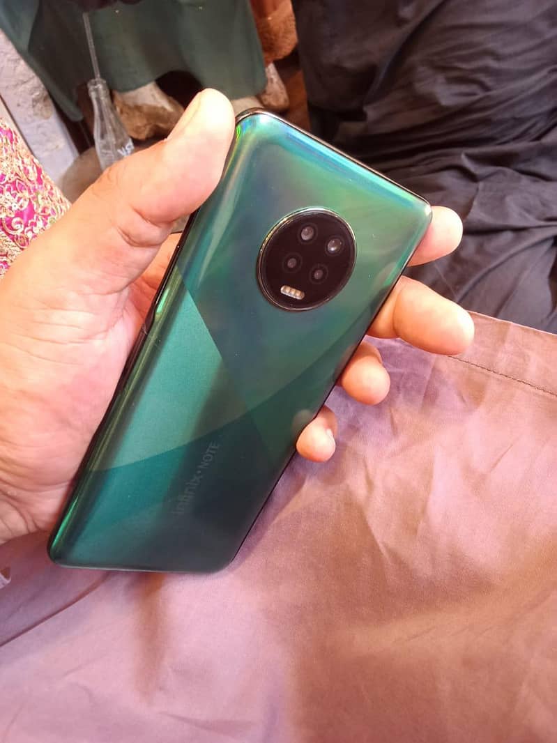 Infinix Note 7 1
