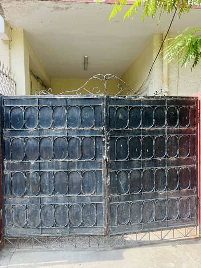 Iron Main Gate for Sale – Strong & Durable