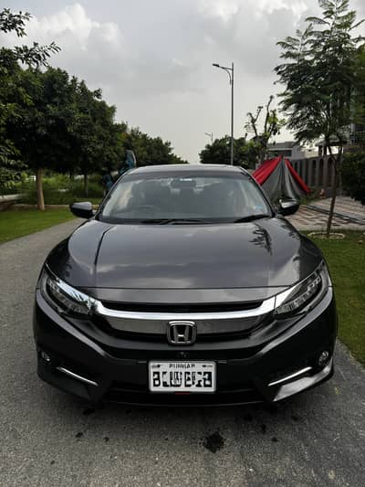 Honda Civic Oriel 2021
