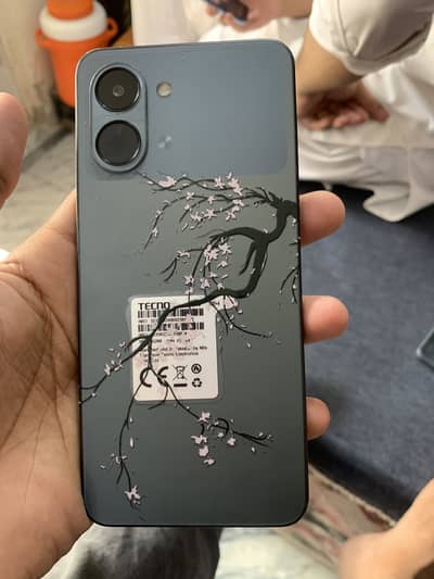 Tecno Spark 3 go