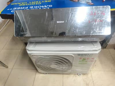 Orient Ultron 1 Ton DC inverter One year warranty (0321/0807777)